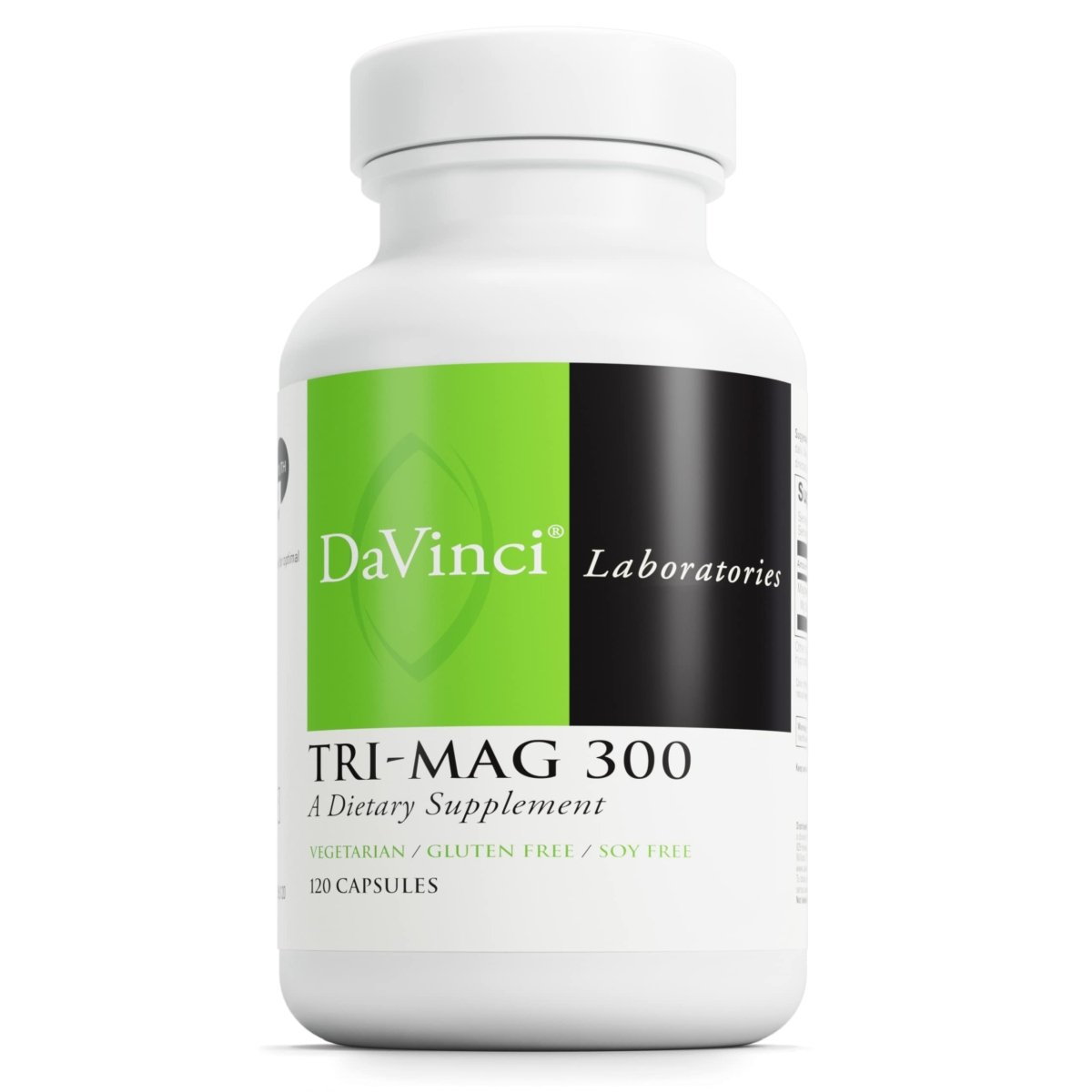 Davinci Tri-Mag 300 120 Capsules - 3 Pack