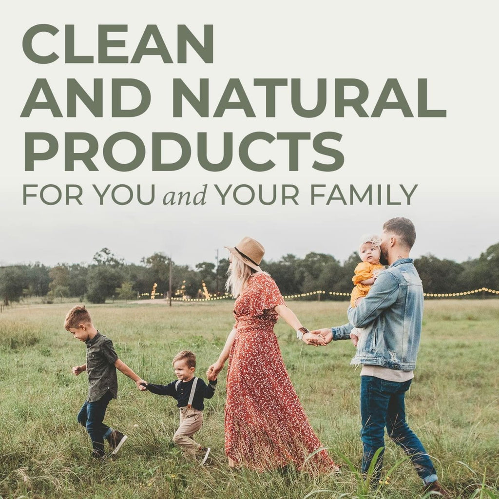 Earthley Wellness Laundry Detergent, Natural, Gentle & Effective for Sensitive Skin, Safe for Baby Clothes & Cloth Diapers, Biodegradable, Eco-Friendly, Plant-Based Cleaners (60 Loads, Unscented)