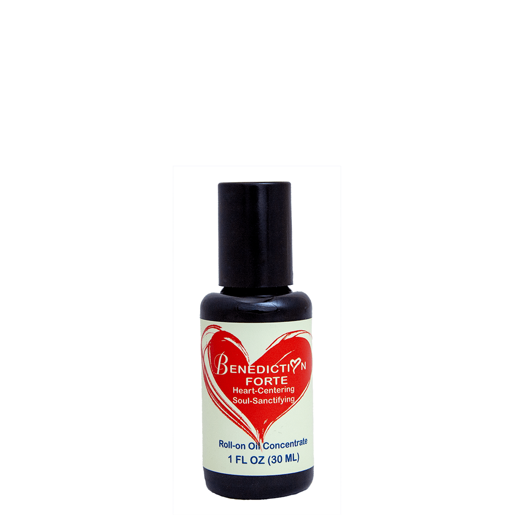 Flower Essence Services Benediction Forte Roll On 1oz