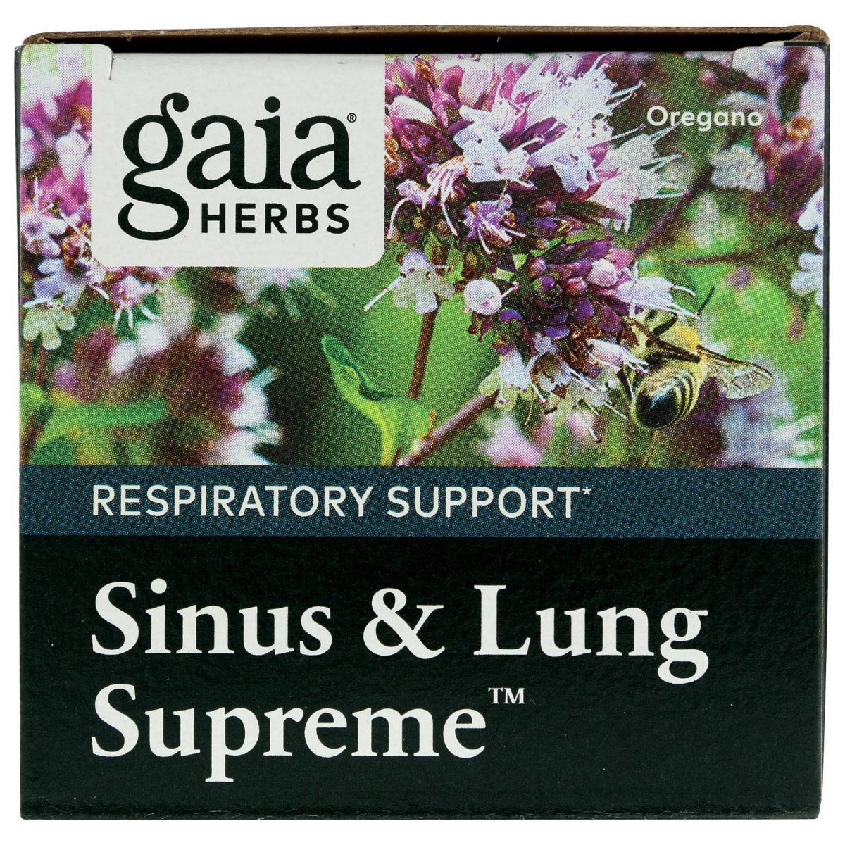 Gaia Herbs Sinus & Lung 60 Vcaps