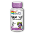 Grape Seed Extract 100 mg Solaray 60 VCaps