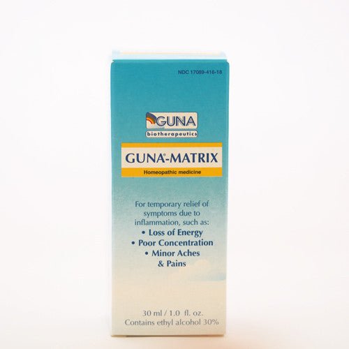 Guna Matrix Detox 30ml