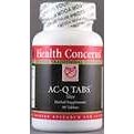 Health Concerns AC-Q (Du Huo Luo Dan) 90 Capsules