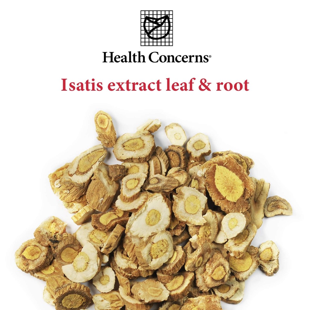 Health Concerns - Clear Heat -with Isatis Leaf - 270 Count