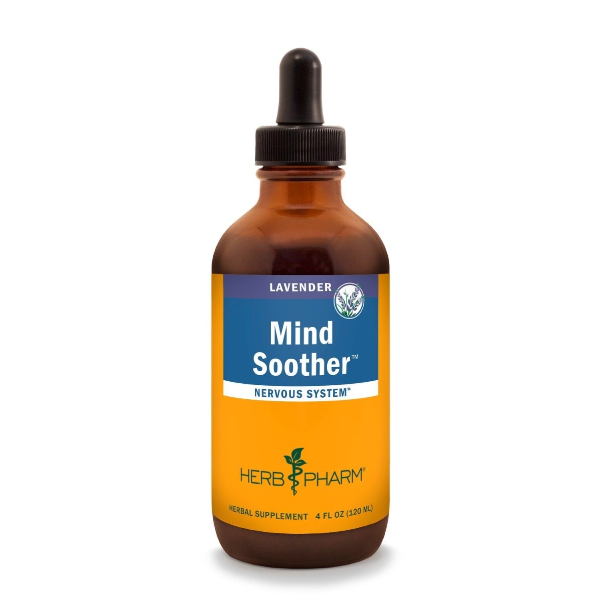 Herb Pharm Anxiety Soother 1oz -