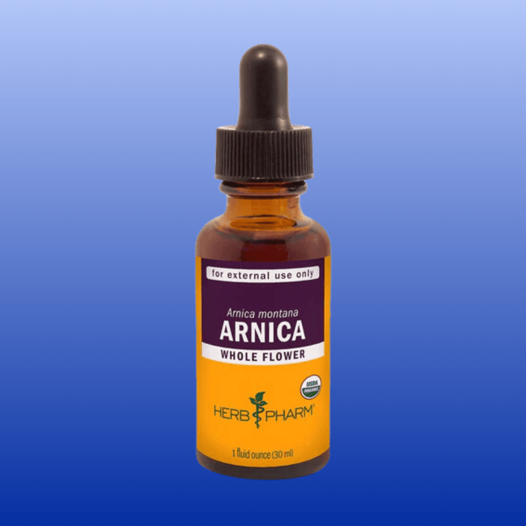 Herb Pharm Arnica Oil 1oz