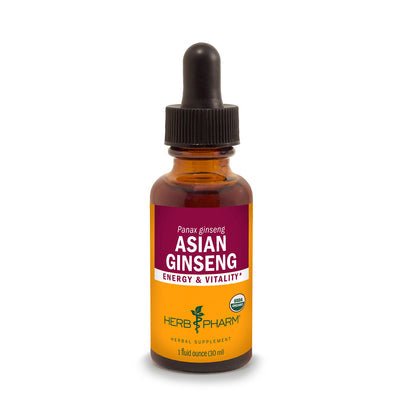 Herb Pharm Asian Ginseng 1oz - B000155UUO