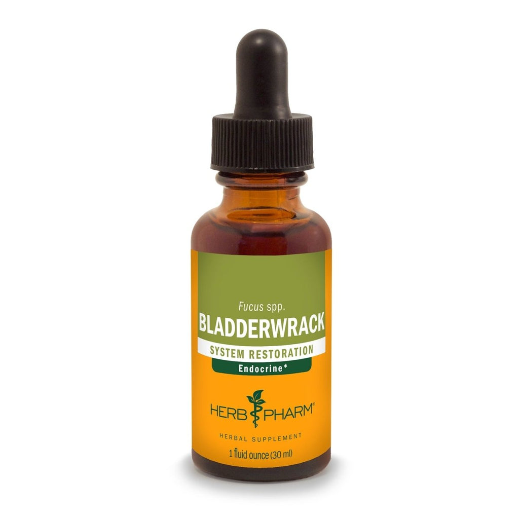 Herb Pharm Bladderwrack 1oz