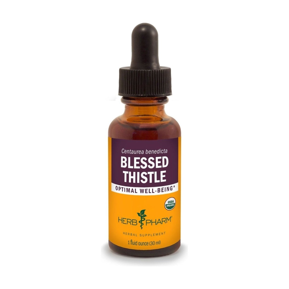 Herb Pharm Blessed Thistle 1oz
