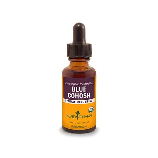 Herb Pharm Blue Cohosh 1oz