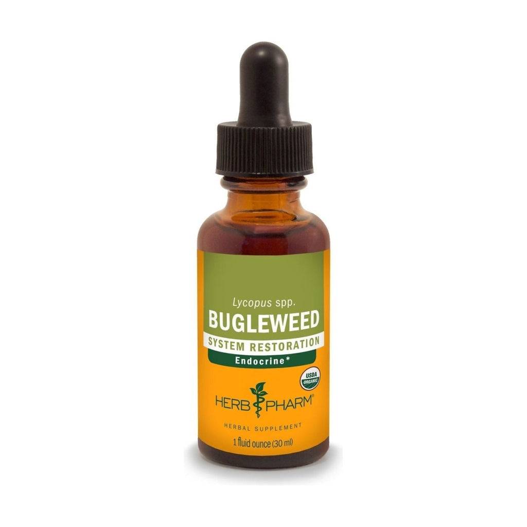 Herb PHarm Bugleweed 4oz