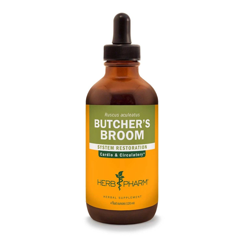 Herb Pharm Butcher's Broom 1oz