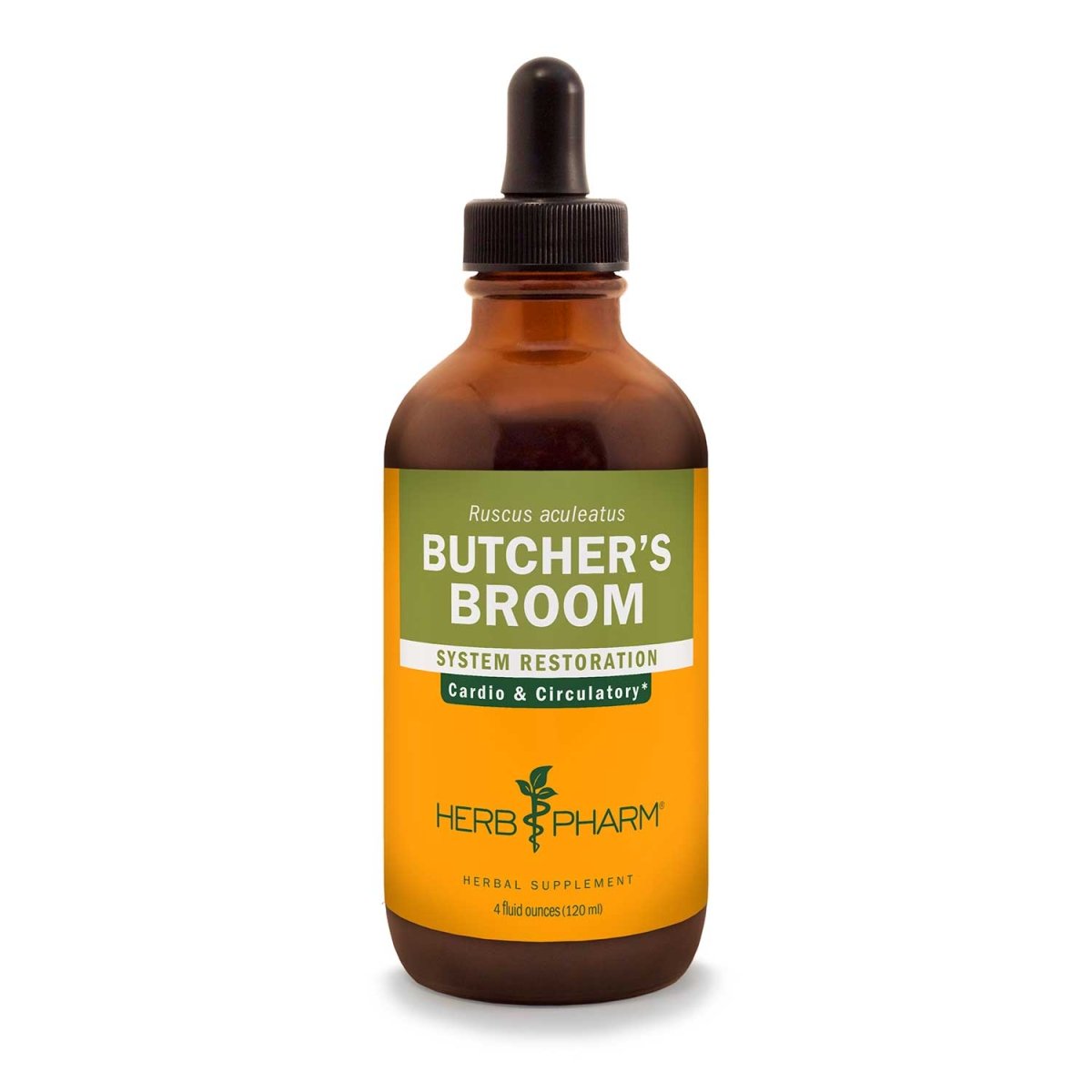 Herb Pharm Butcher's Broom 1oz