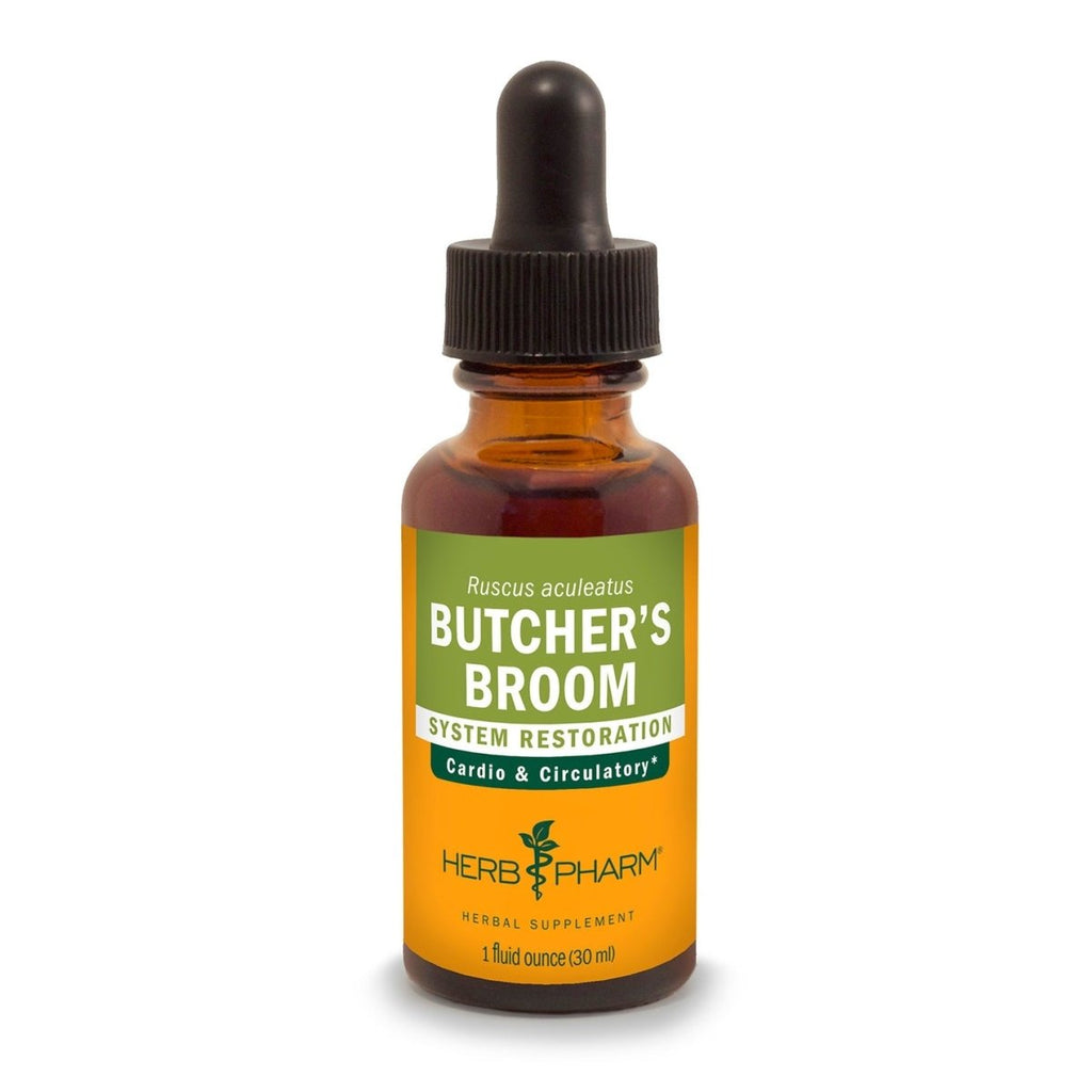 Herb Pharm Butcher's Broom 1oz