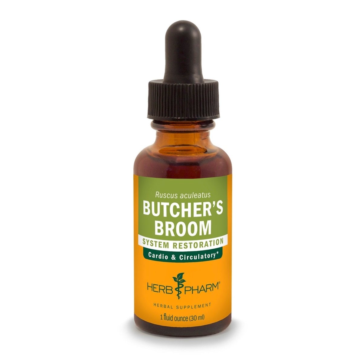 Herb Pharm Butcher's Broom 4oz
