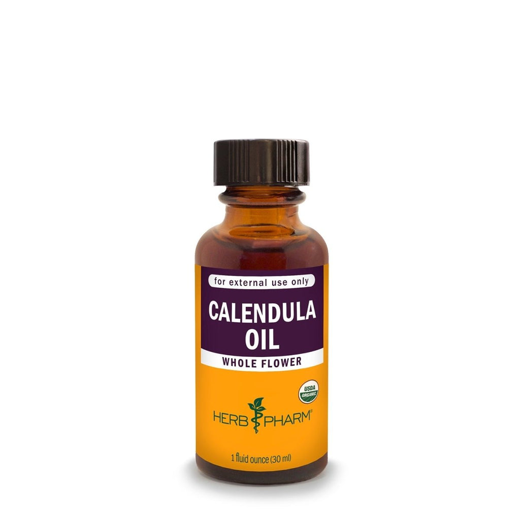 Herb Pharm Calendula Oil 1oz