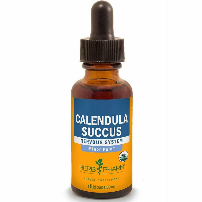 Herb Pharm Calendula Succus 1oz