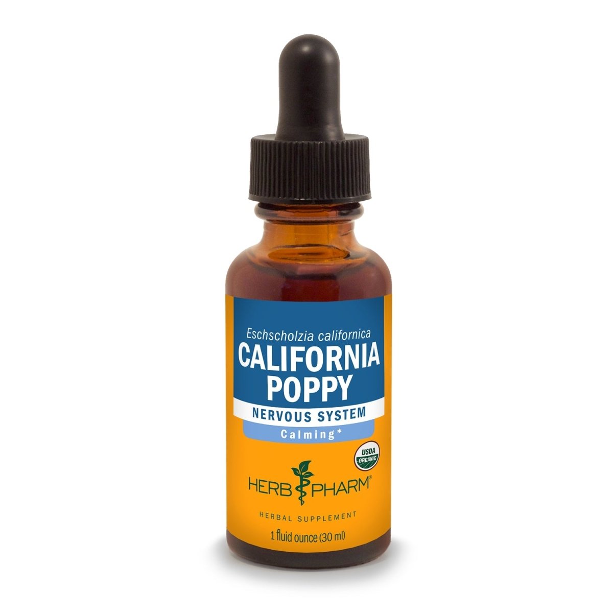 Herb Pharm California Poppy 4oz
