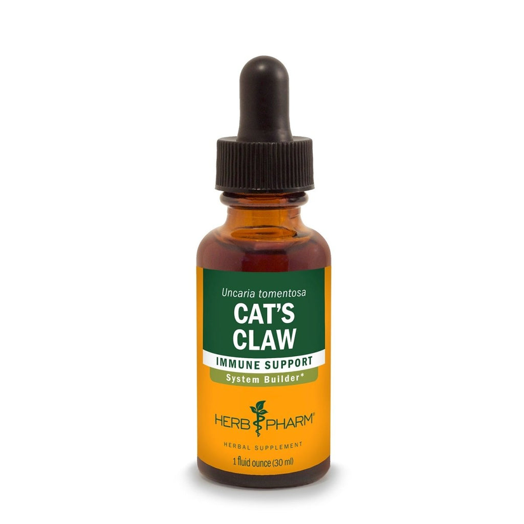 Herb Pharm Cat's Claw 4oz