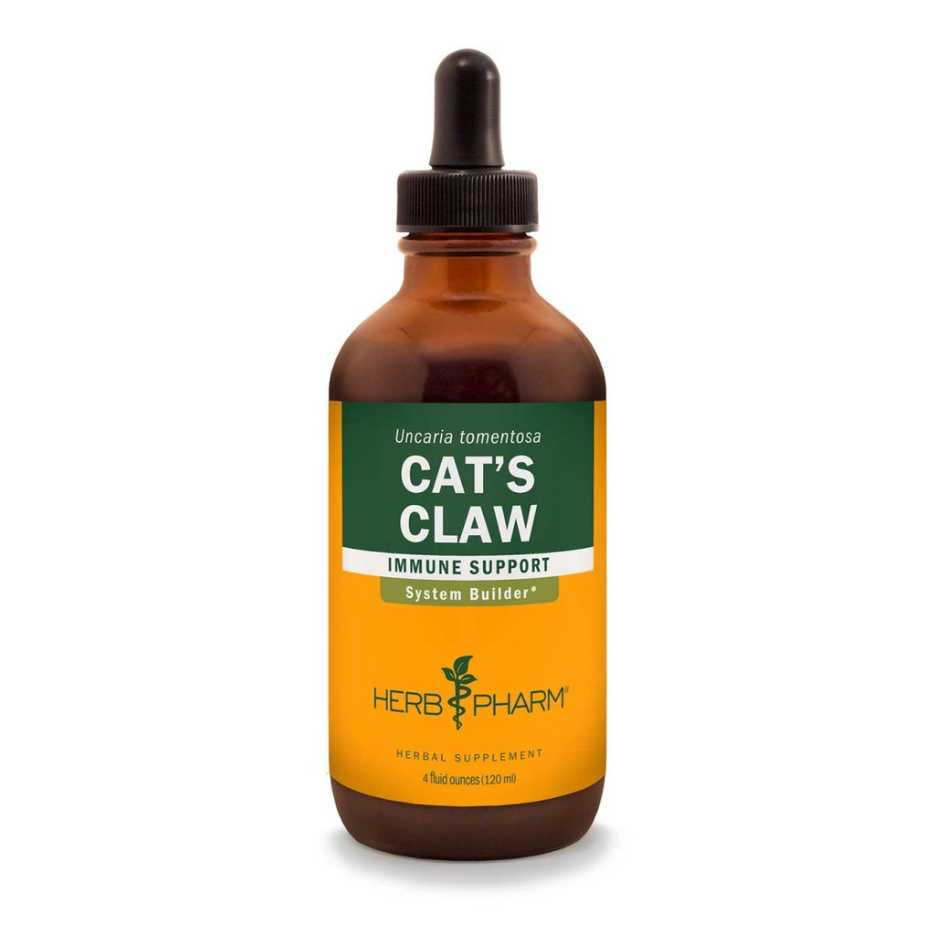 Herb Pharm Cat's Claw 4oz