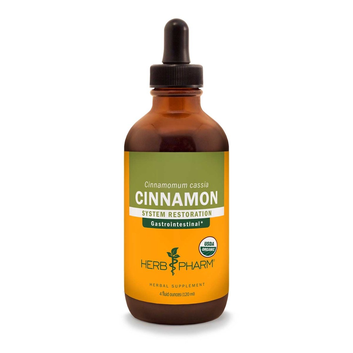 Herb Pharm Cinnamon 1oz