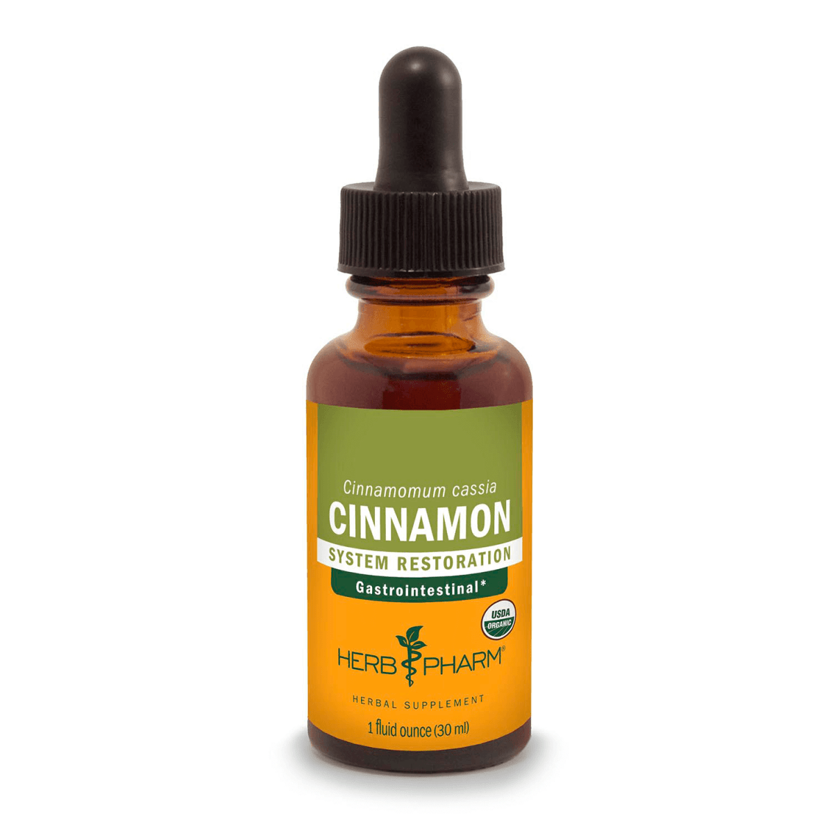Herb Pharm Cinnamon 4oz