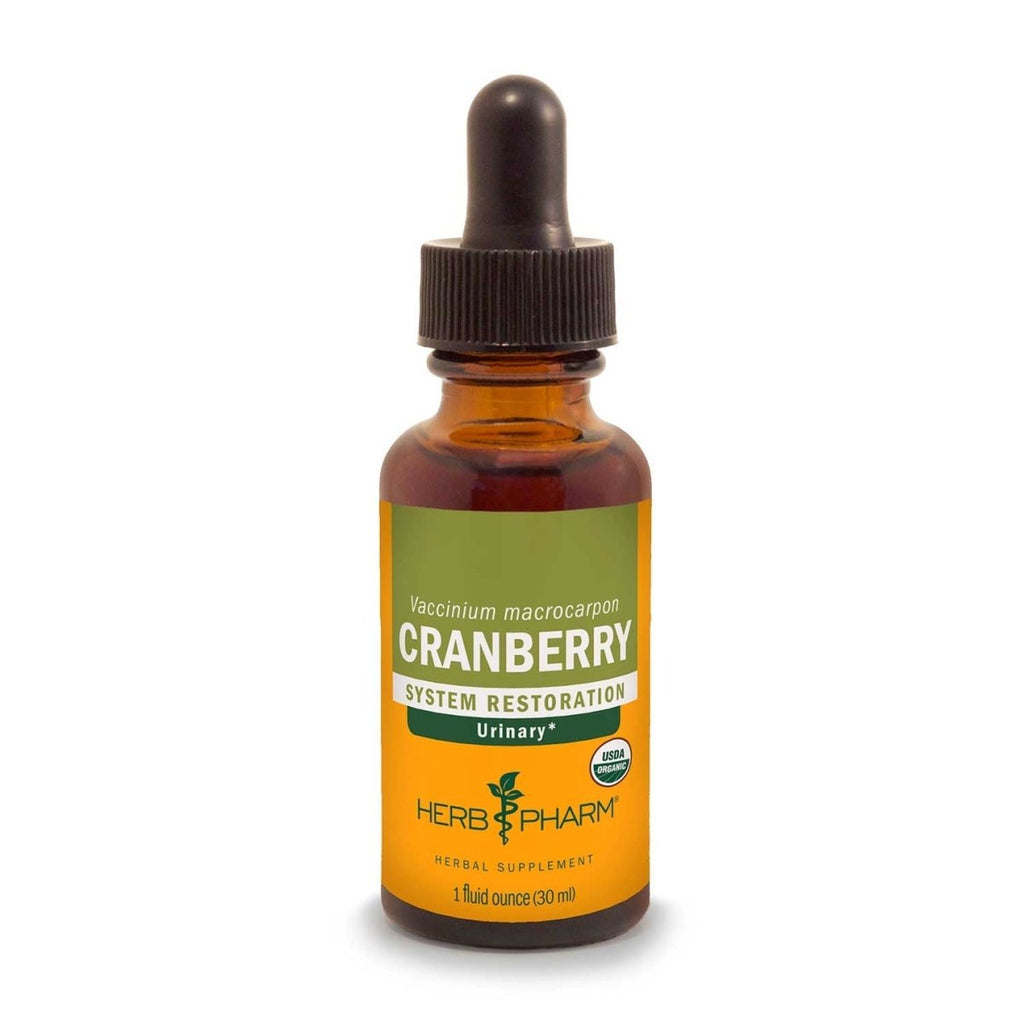 Herb Pharm Cranberry 4oz