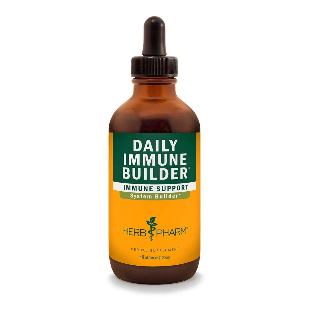 Herb Pharm Daily Immune Builder 1oz