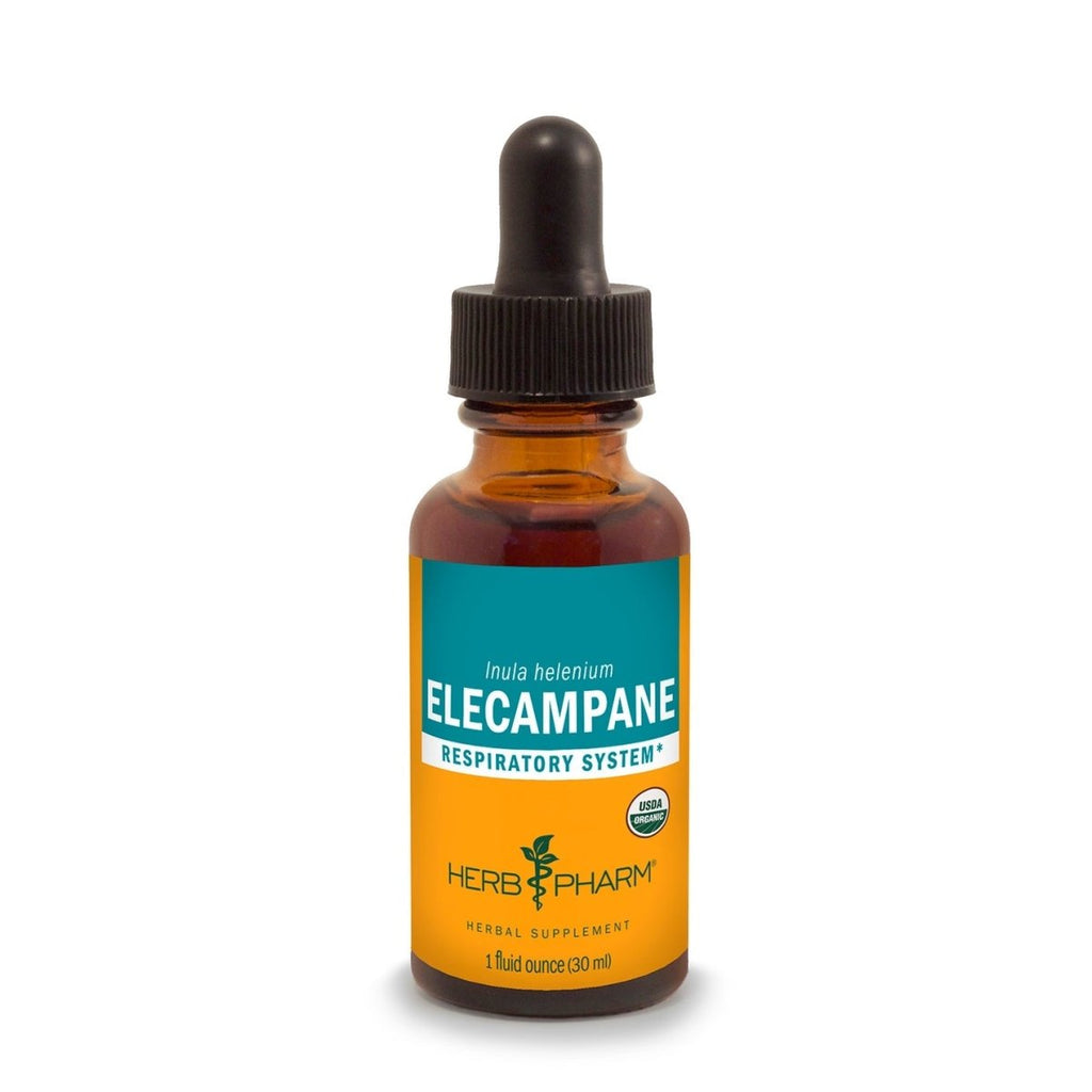 Herb Pharm Elecampane 1oz