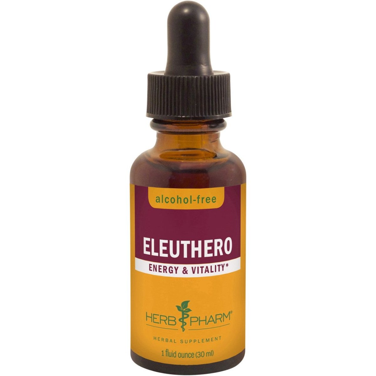 Herb Pharm Eleuthero Alcohol Free 1oz