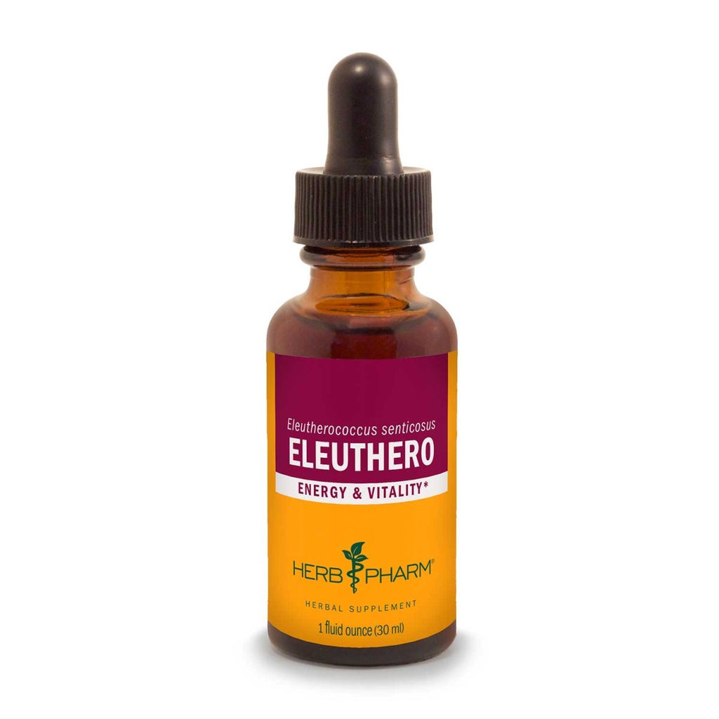 Herb Pharm Eleuthero Alcohol Free 4oz