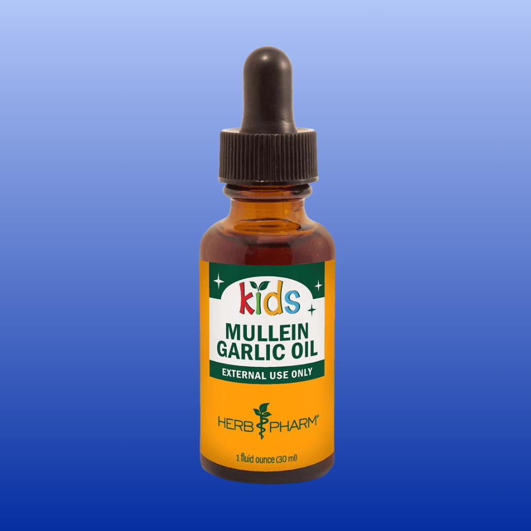 Herb Pharm Garlic 1oz