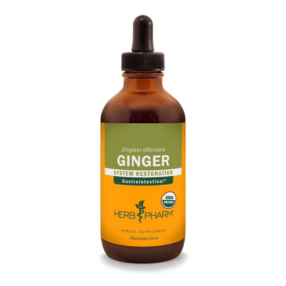 Herb Pharm Ginger 4oz