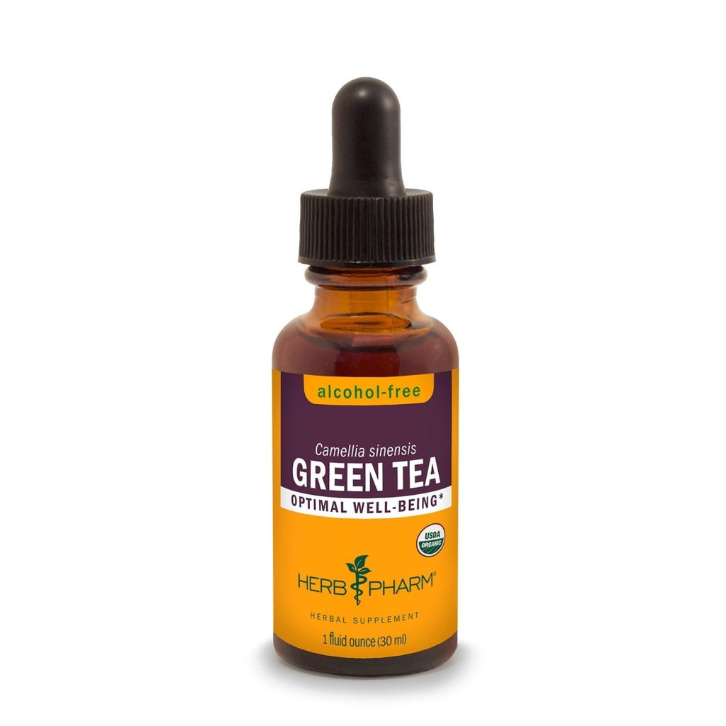 Herb Pharm Green Tea 1oz