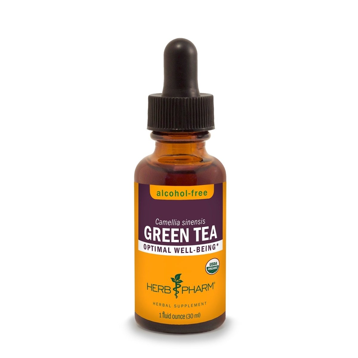 Herb Pharm Green Tea 1oz