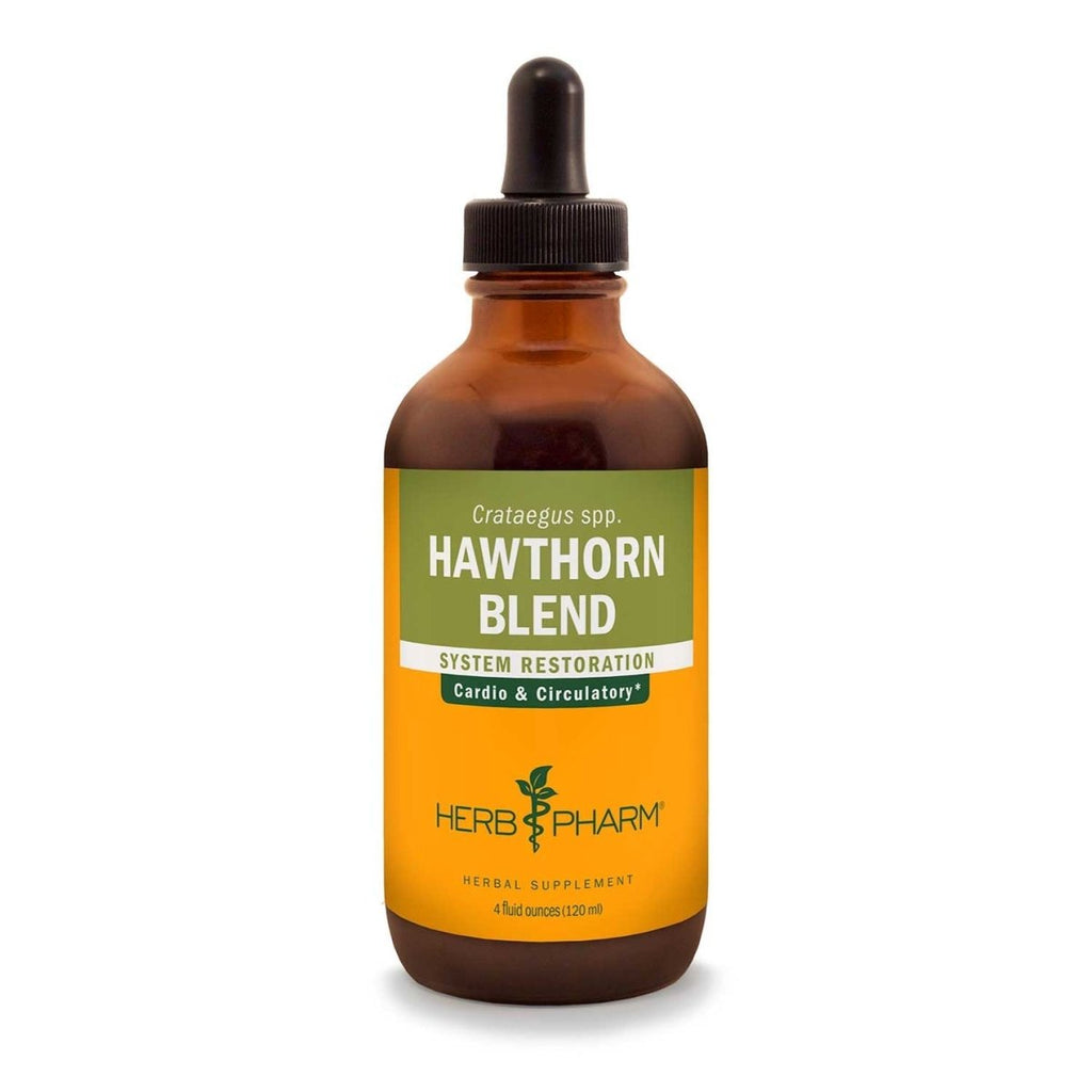 Herb Pharm Hawthorn Blend 1oz
