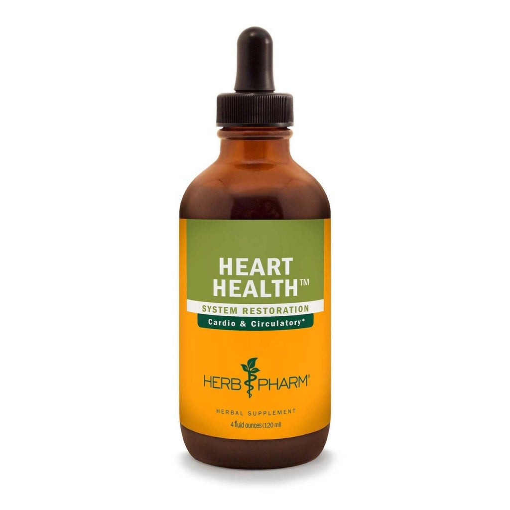 Herb Pharm Heart Health 1oz
