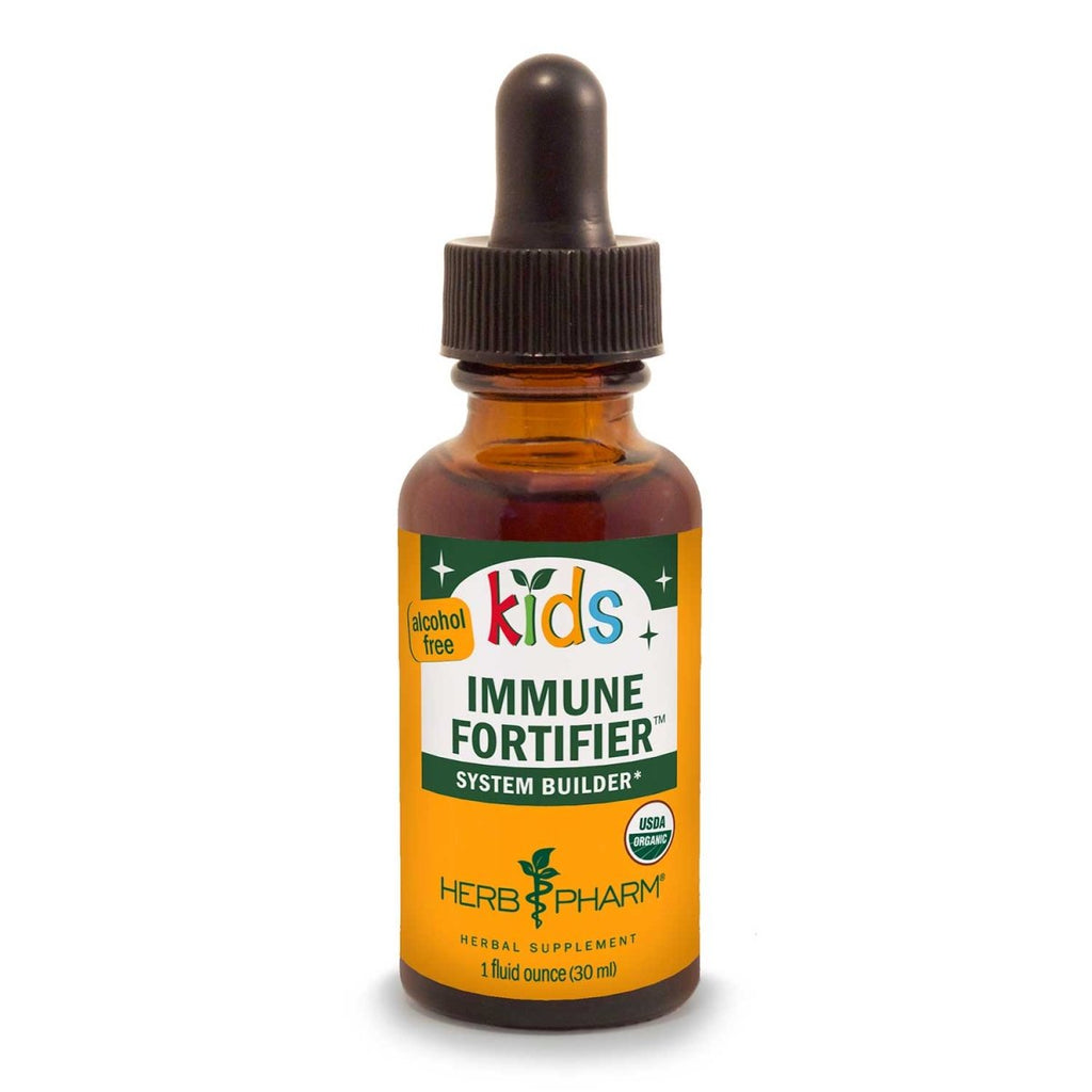 Herb Pharm Kids Immune Fortifier 1oz