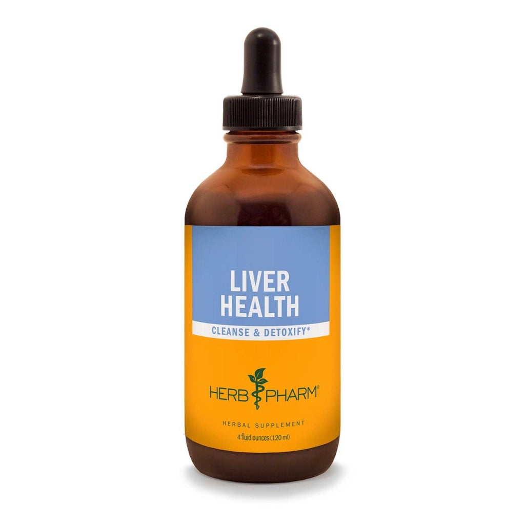 Herb Pharm Liver Health 4oz