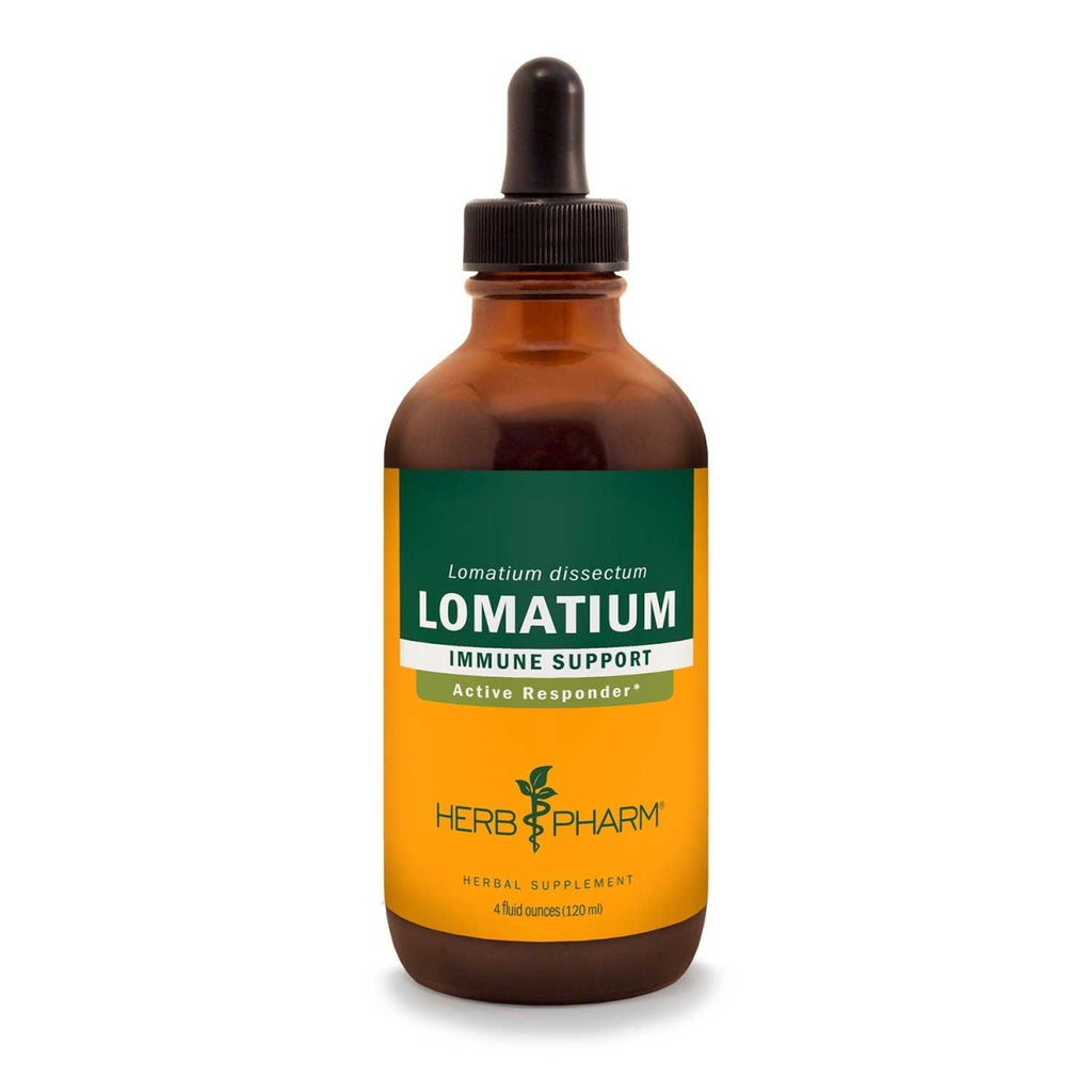 Herb Pharm Lomatium 4oz
