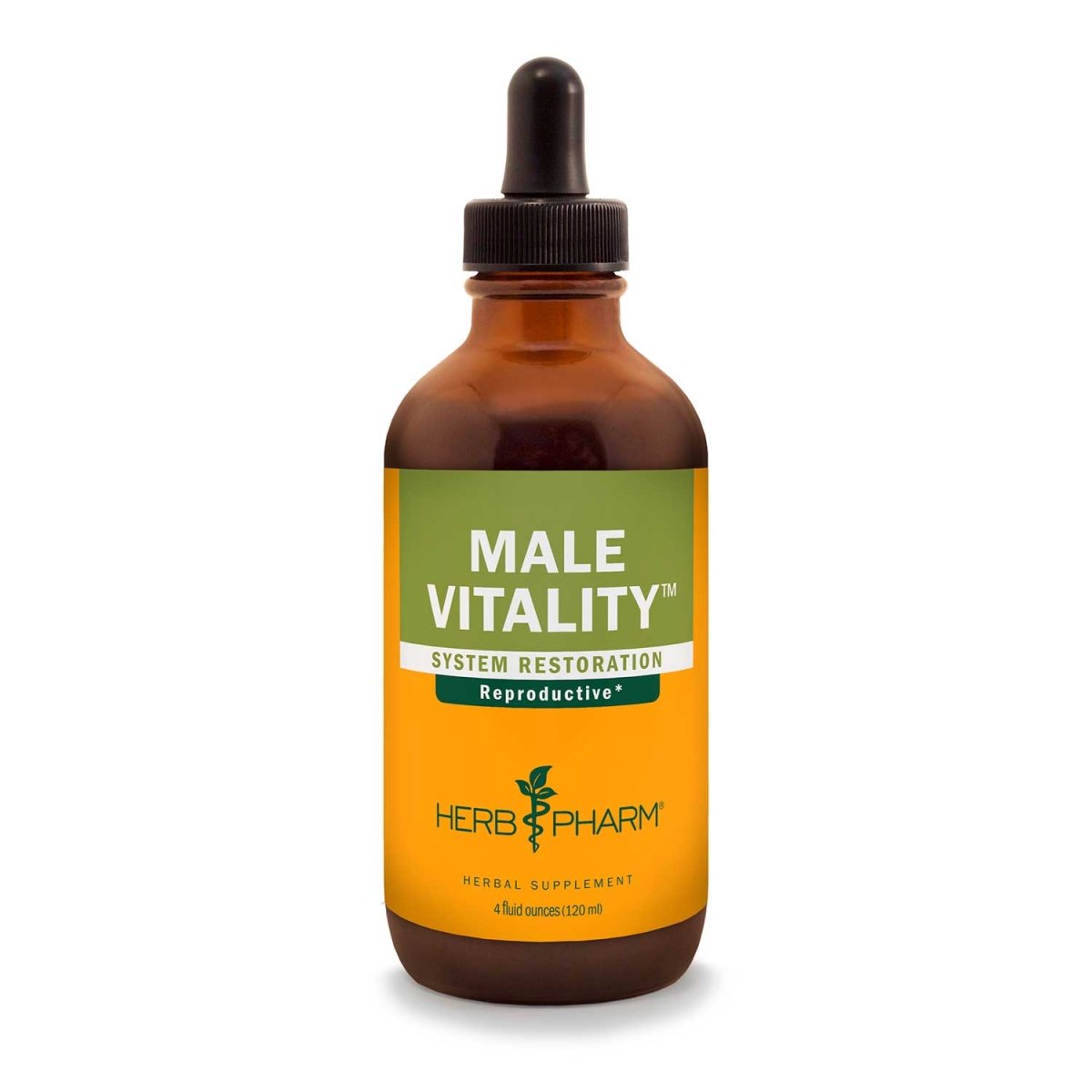 Herb Pharm Male Sexual Vitality 1oz