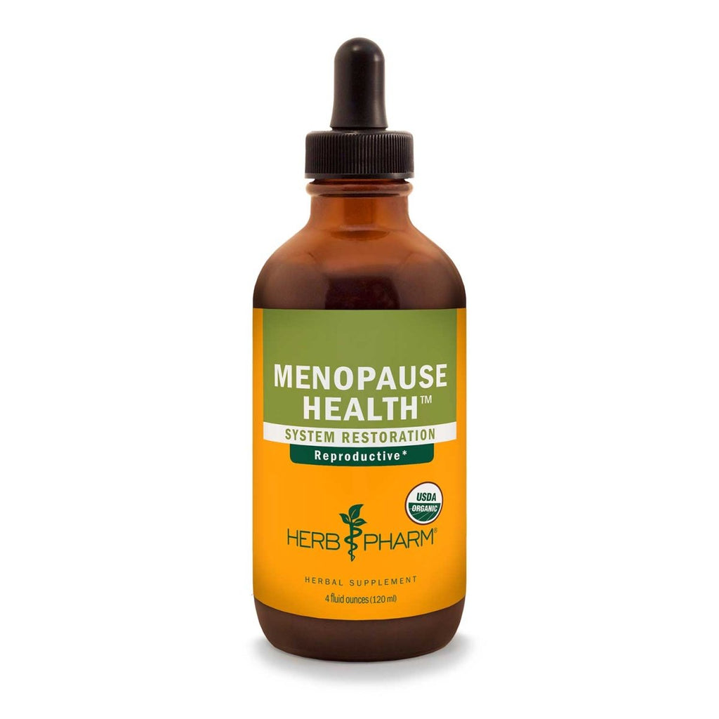 Herb Pharm Menopause Health 4oz -