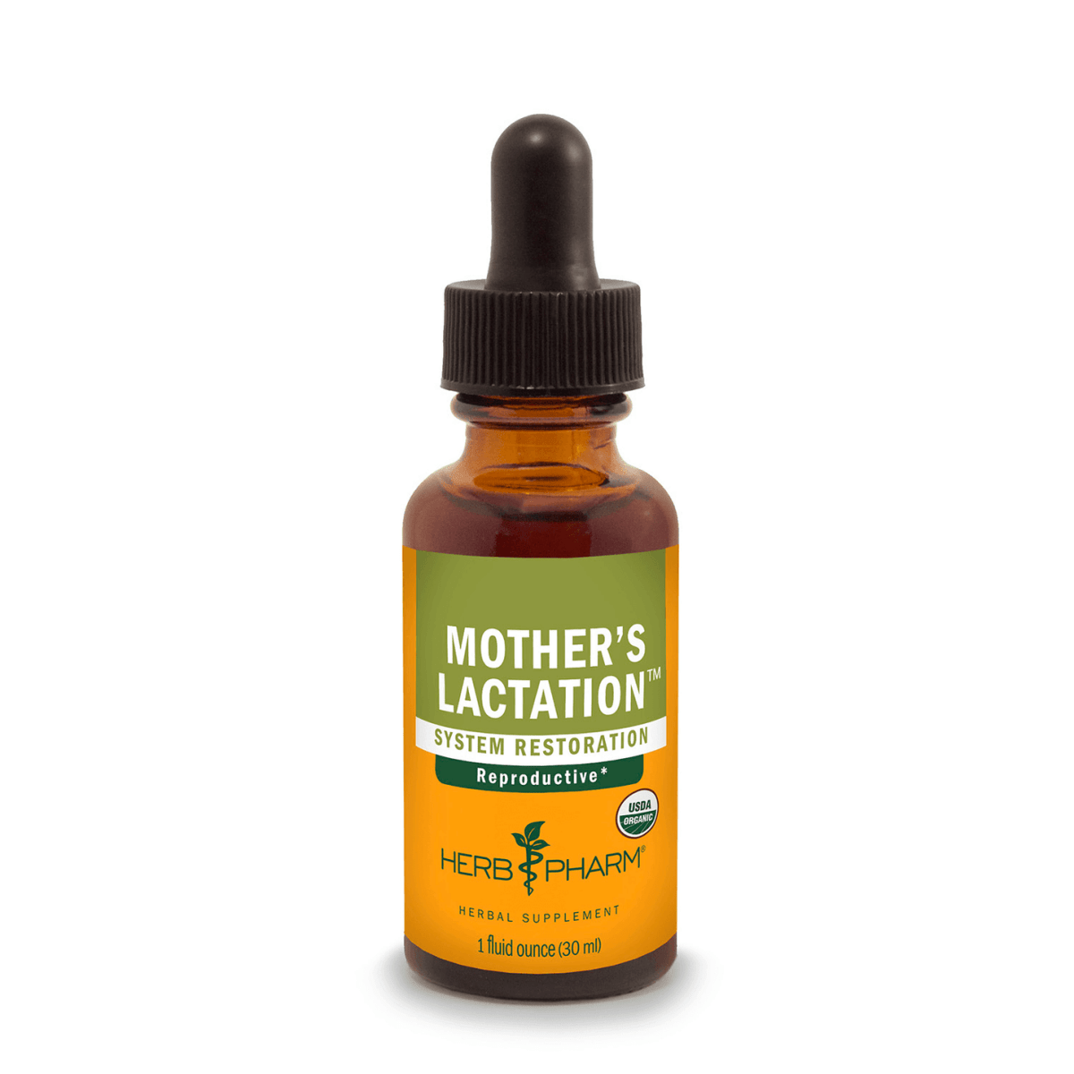 Herb Pharm Mother's Lactation 1oz