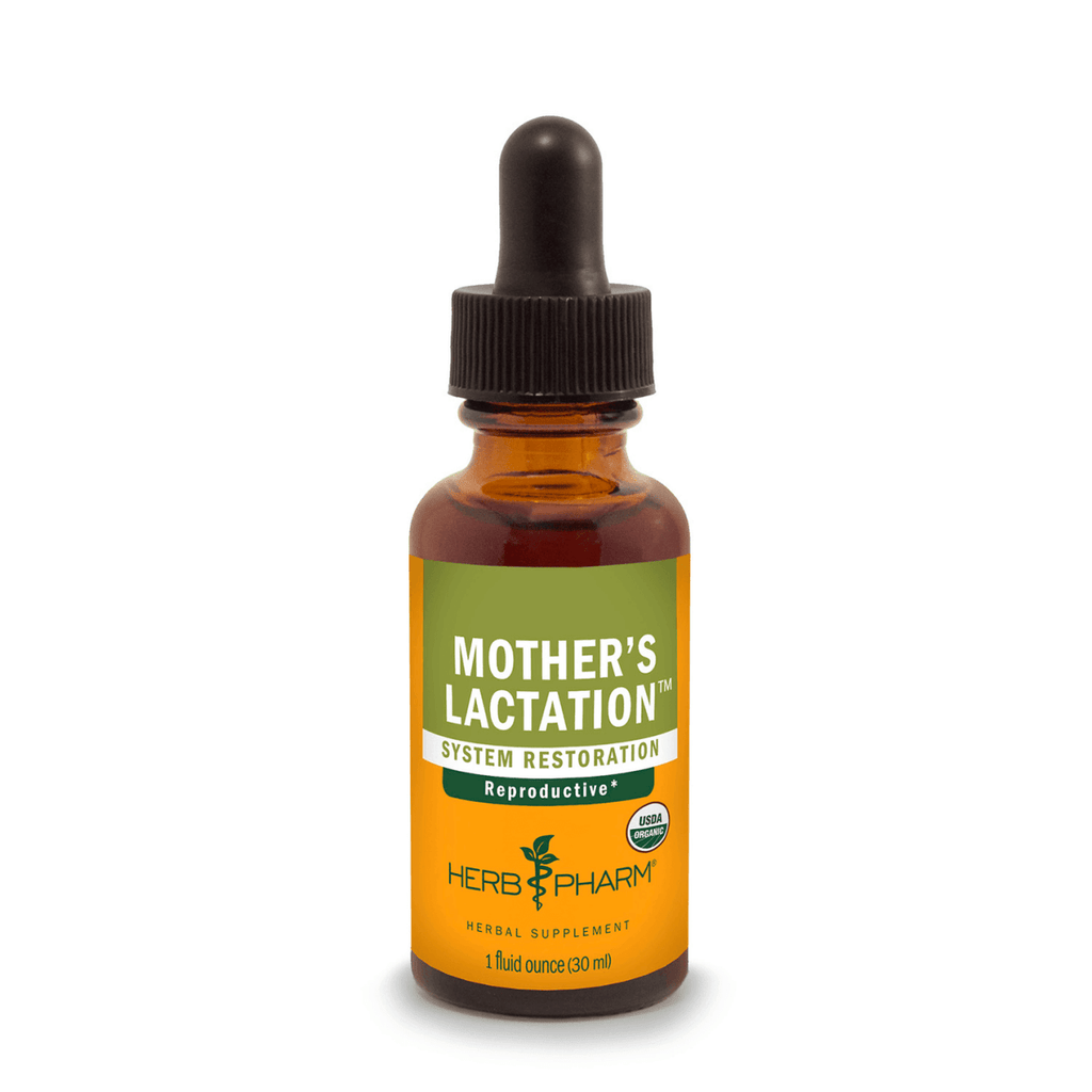 Herb Pharm Mother's Lactation 4oz