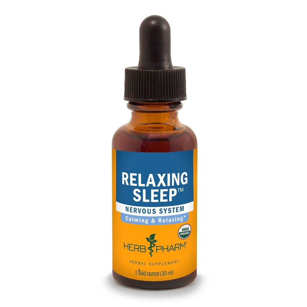Herb Pharm Relaxing Sleep 4oz