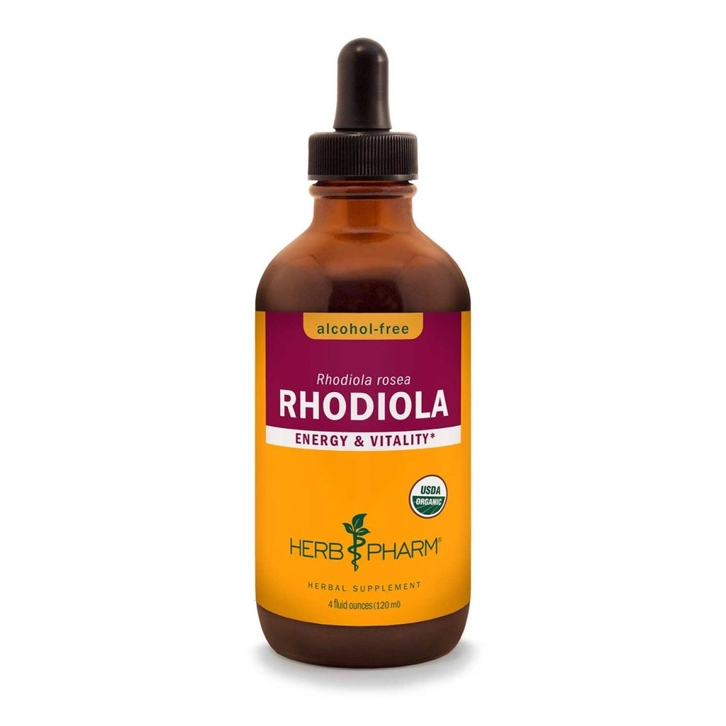 Herb Pharm Rhodiola Alcohol Free 1oz