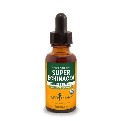 Herb Pharm Saw Palmetto 4oz