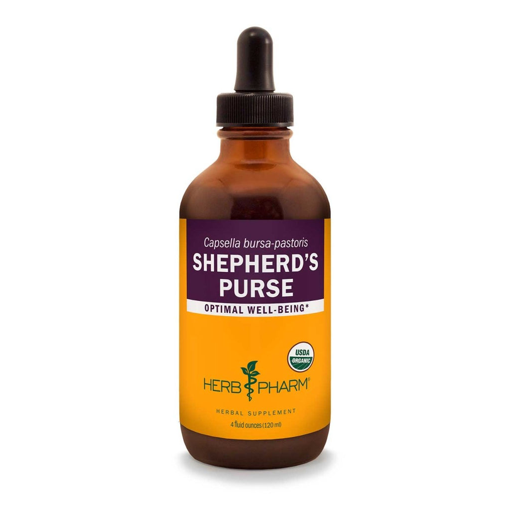 Herb Pharm Shepherd's Purse 1oz