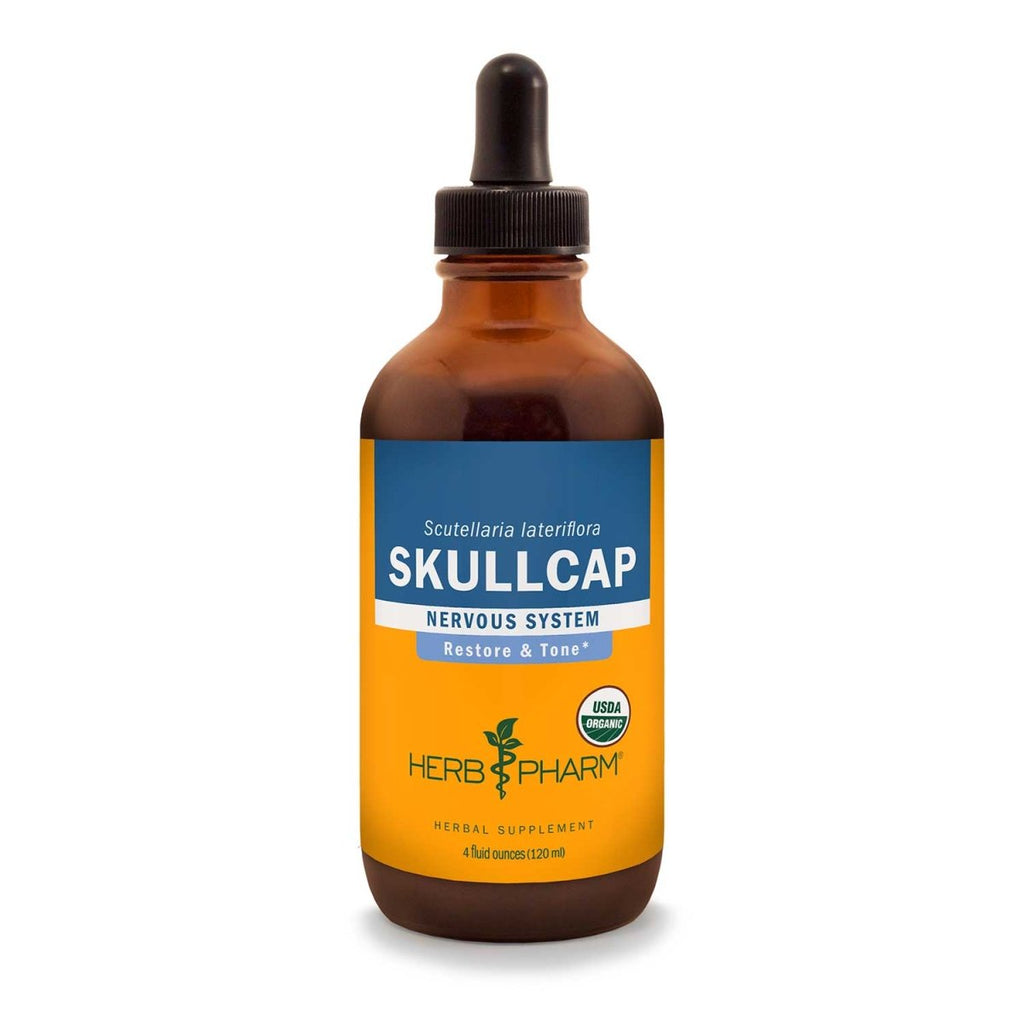 Herb Pharm Skullcap 1oz