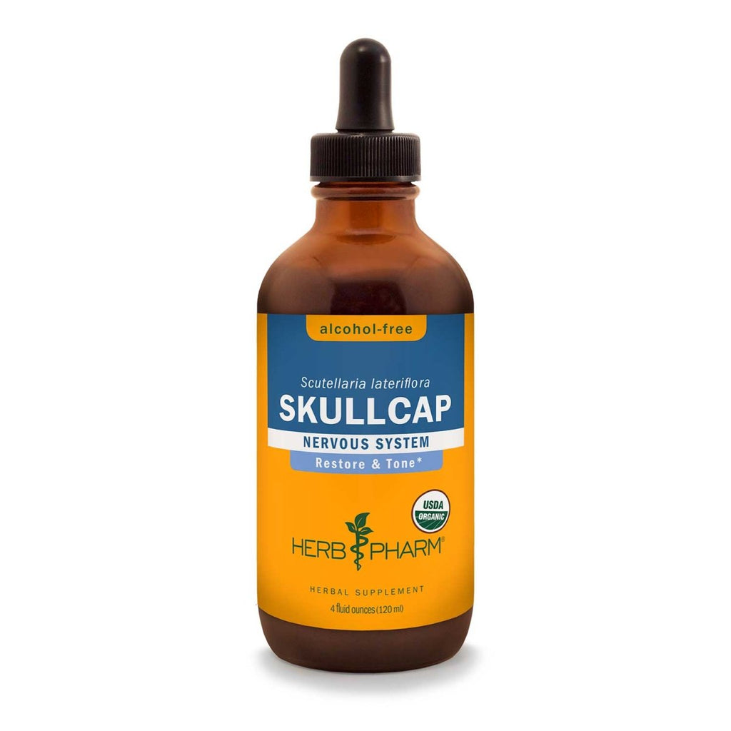 Herb Pharm Skullcap 4oz